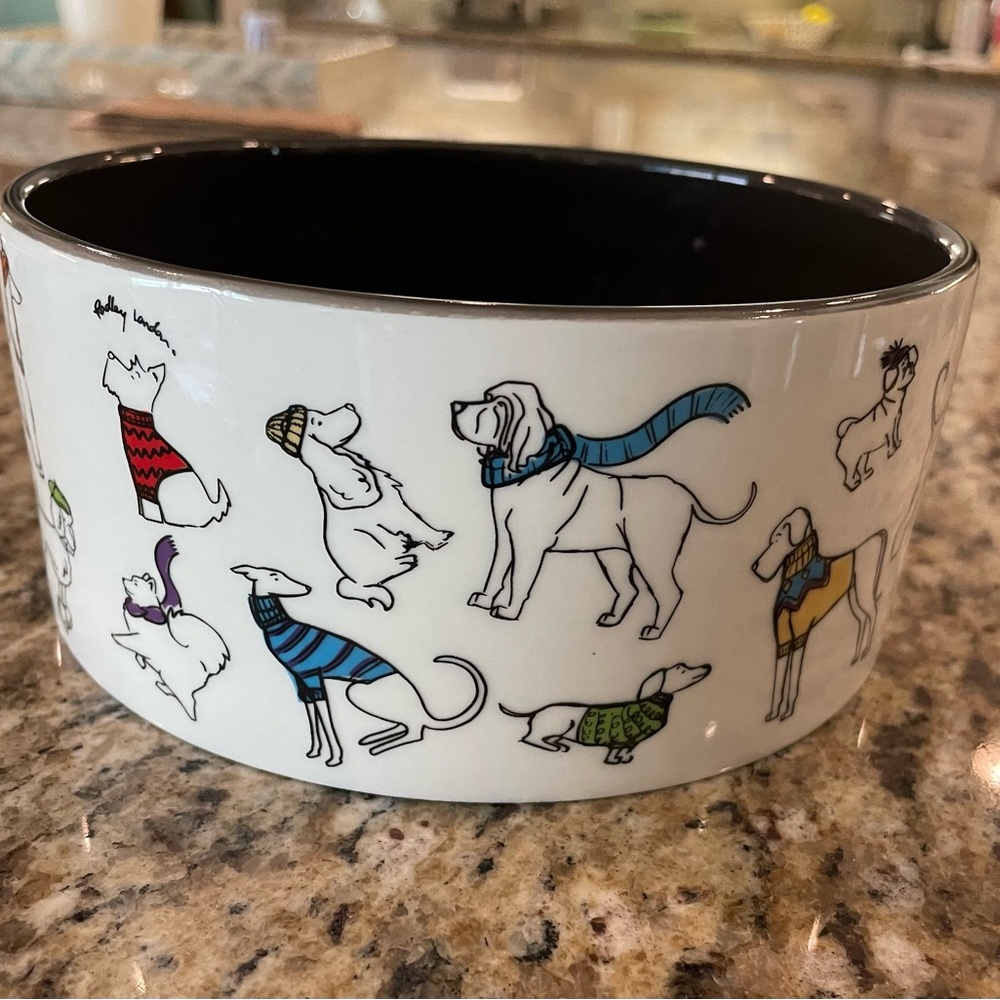 Dog bowl